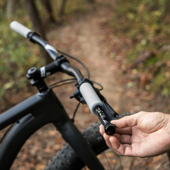 In handlebar EnCase Storage tool system
