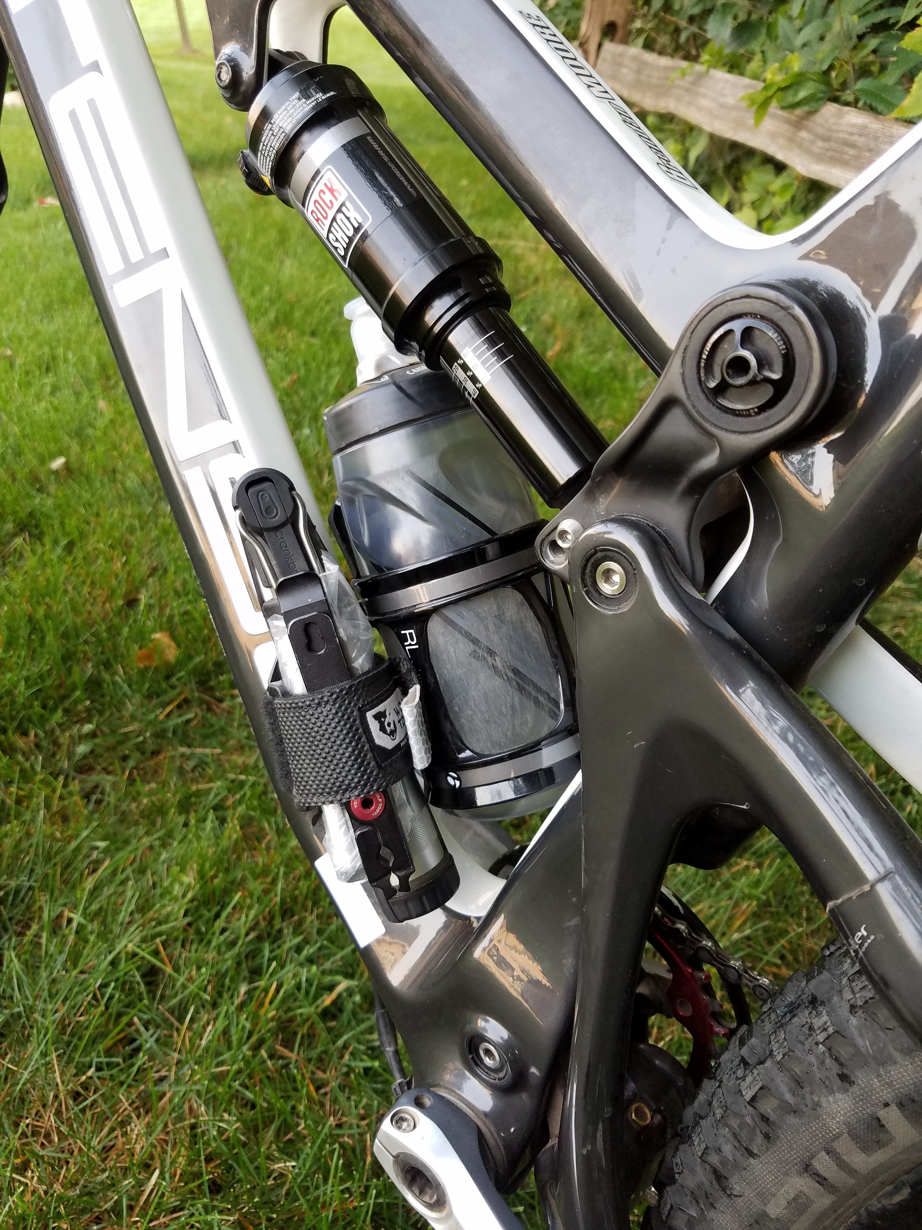 B RAD Mini Strap and Accessory Mount