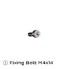 Replacement Parts / 3. Fixing Bolt M4x14 ReMote Replacement Parts
