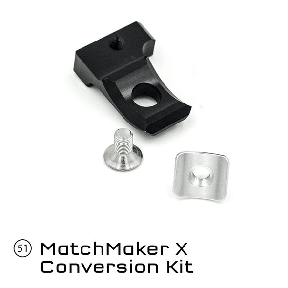 Replacement Parts / 51. MatchMaker X Conversion Kit ReMote Replacement Parts