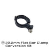 Replacement Parts / 56. 22.2mm Flat Bar Clamp Conversion Kit ReMote Replacement Parts