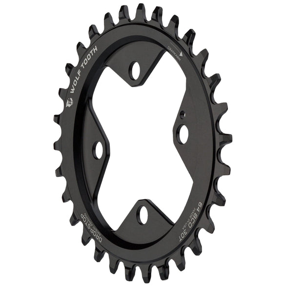 Oval 64 BCD Chainrings