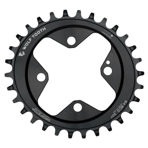 Oval 64 BCD Chainrings