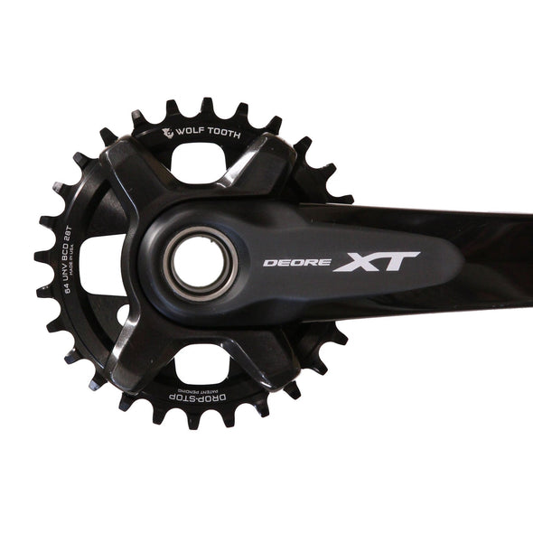 64 BCD Chainrings