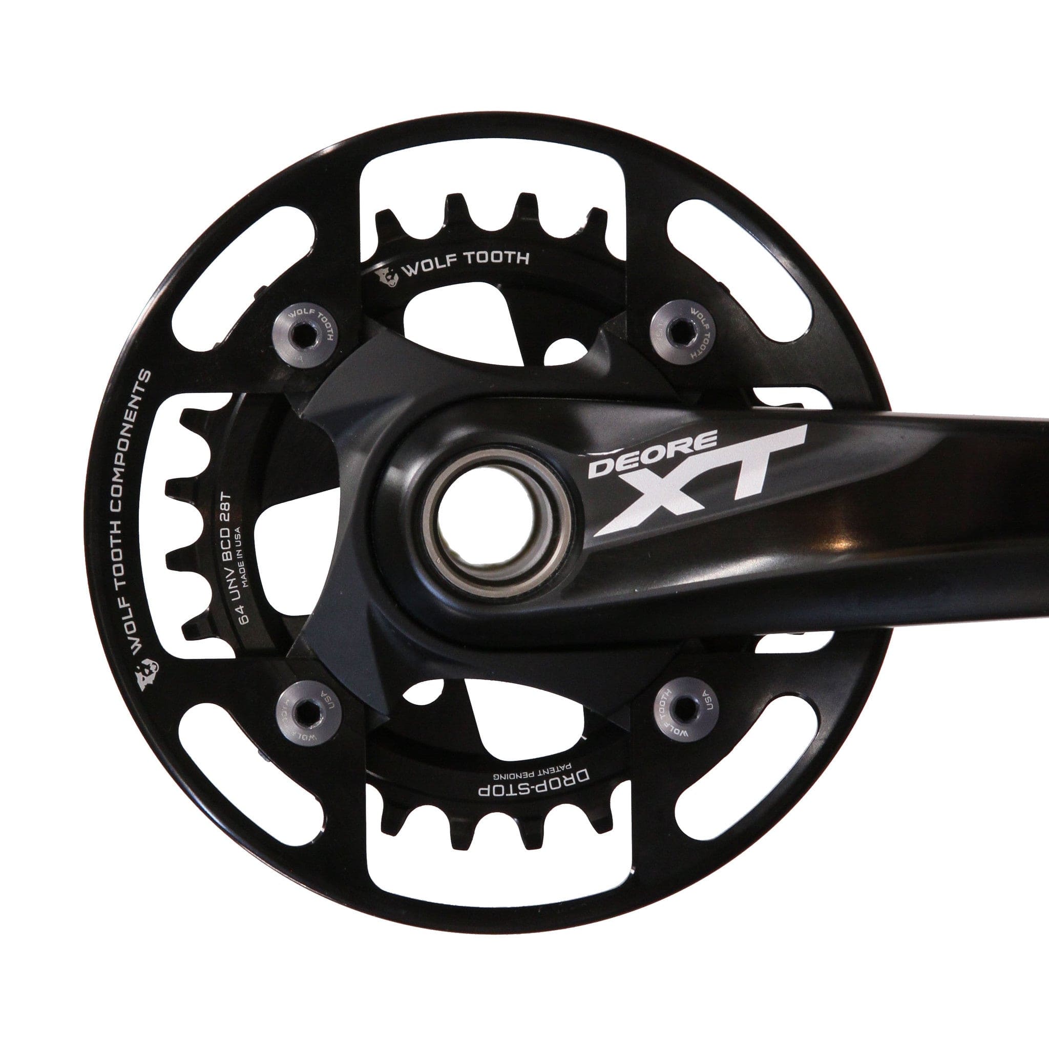 Chainring Bcd 64 BCD Chainrings