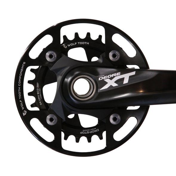 64 BCD Chainrings