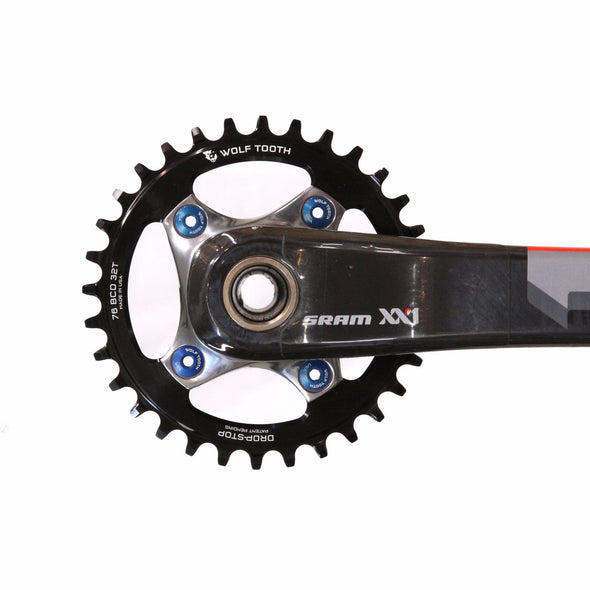 76 BCD Chainrings for SRAM XX1 and Specialized Stout