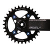 76 BCD Chainrings for SRAM XX1 and Specialized Stout