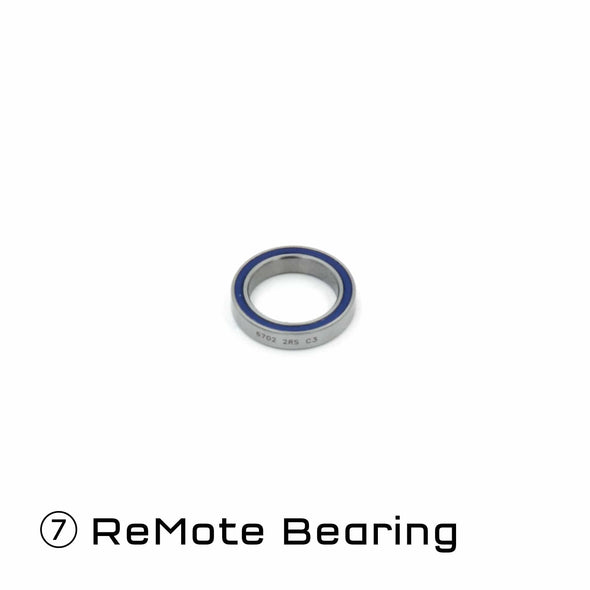 Replacement Parts / 7. ReMote Bearing ReMote Replacement Parts