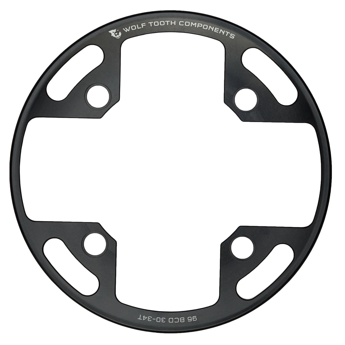 96 BCD Bash Ring Shimano Compact Triple