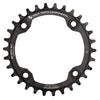 Drop-Stop A / 30T 96 mm Symmetrical BCD Chainrings for Shimano Compact Triple