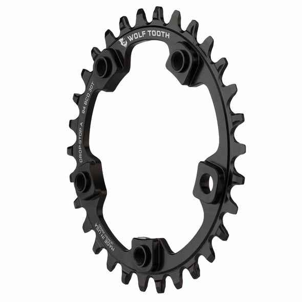 Chainring for 94mm BCD 5-bolt cranks