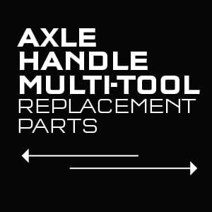 Axle Handle Multi-tool Replacement Parts