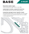 Base 2-slot use and installation instructions