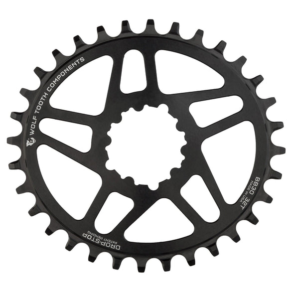 Oval Direct Mount Chainrings for SRAM Mountain Cranks