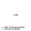 Replacement Parts / 31. Bar Clamping Bolt M3x10 custom BarCentric ReMote Replacement Parts