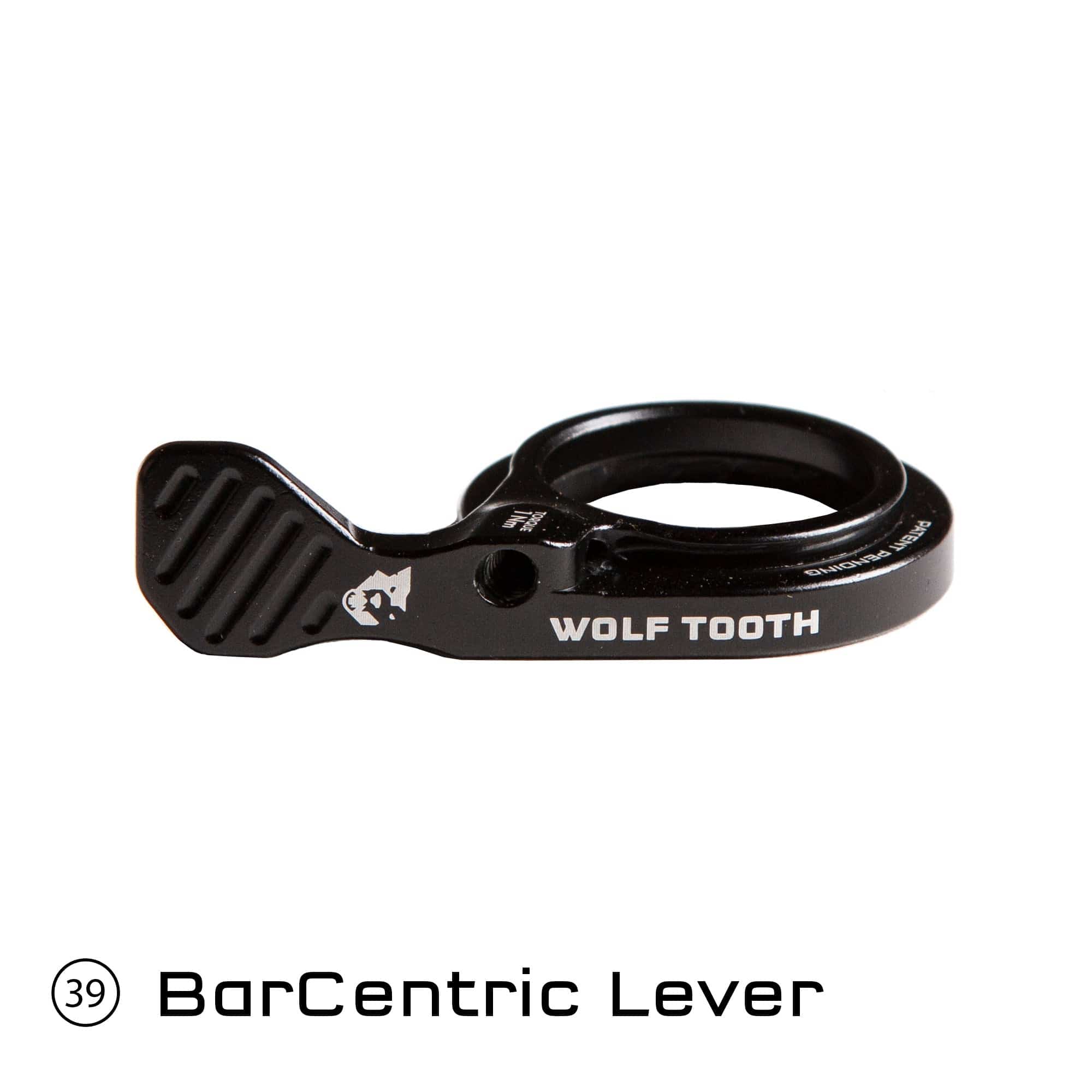 Replacement Parts / 39. BarCentric Lever BarCentric ReMote Replacement Parts