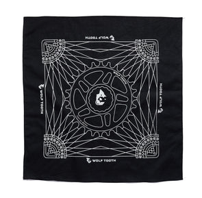 Wolf Tooth Chainring Bandana