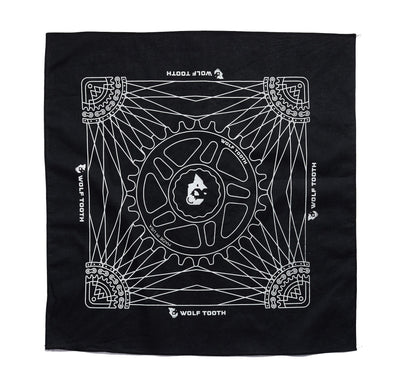 Wolf Tooth Chainring Bandana