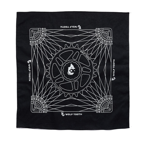 Wolf Tooth Chainring Bandana