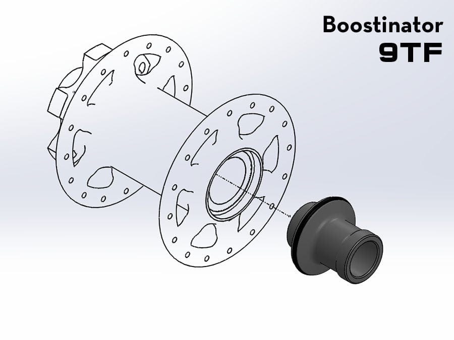 Dt swiss online boost hubs