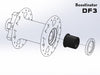 Wolf-tooth Boostinator DF3 installation