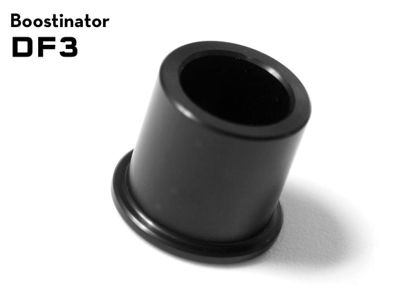 Black / Boostinator DF3 Front DT 350/370 Boostinator