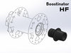 Wolf-tooth Boostinator HF installation