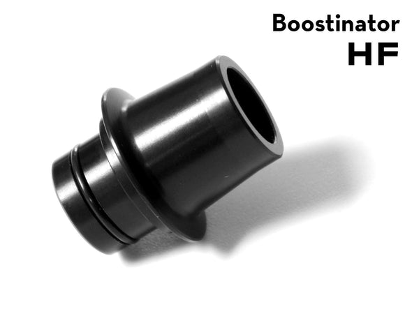 Black / Boostinator HF Front Hope Pro 2 EVO Boostinator