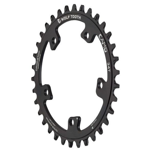 CAMO Aluminum Round Chainring