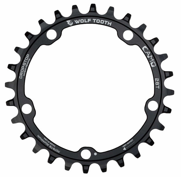 CAMO Aluminum Round Chainring