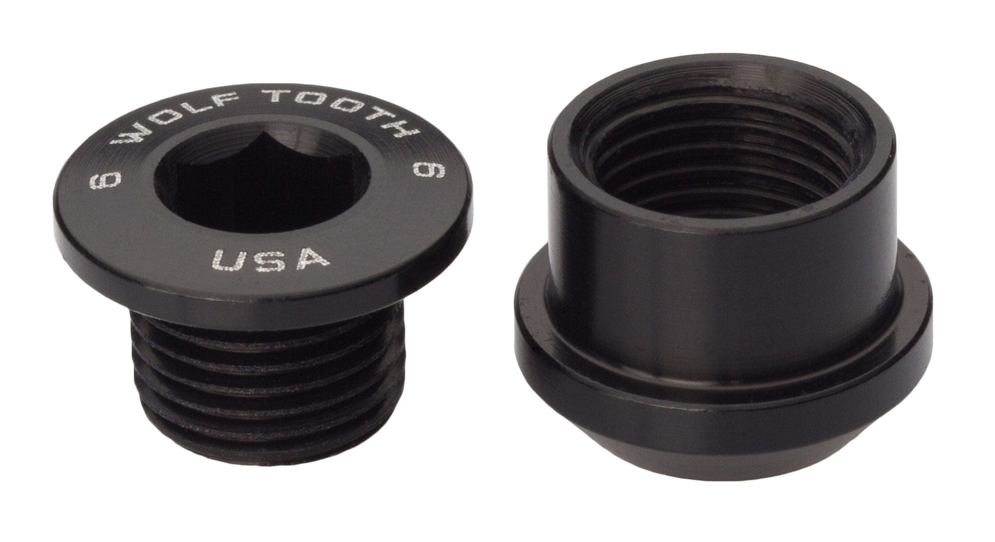 Wolf Tooth Chainring Bolt & Nut - Thumbnail 3