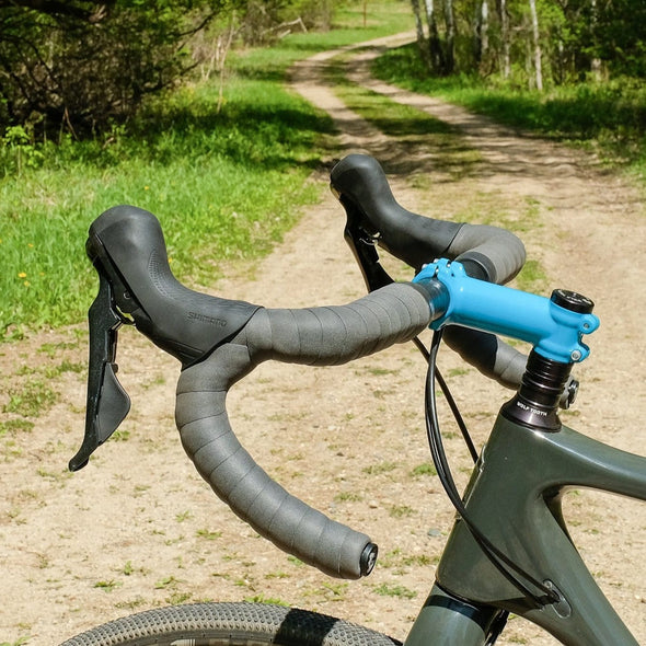 Wolf Tooth Supple Bar Tape for dropbars installed