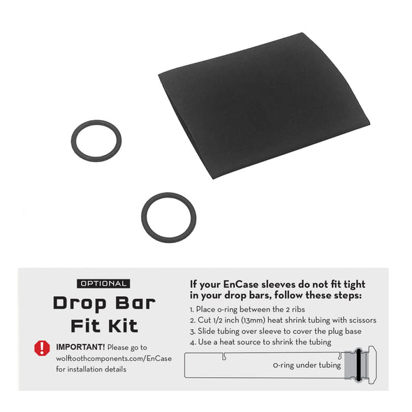 EnCase / Drop Bar Fit Kit EnCase System Replacement Parts