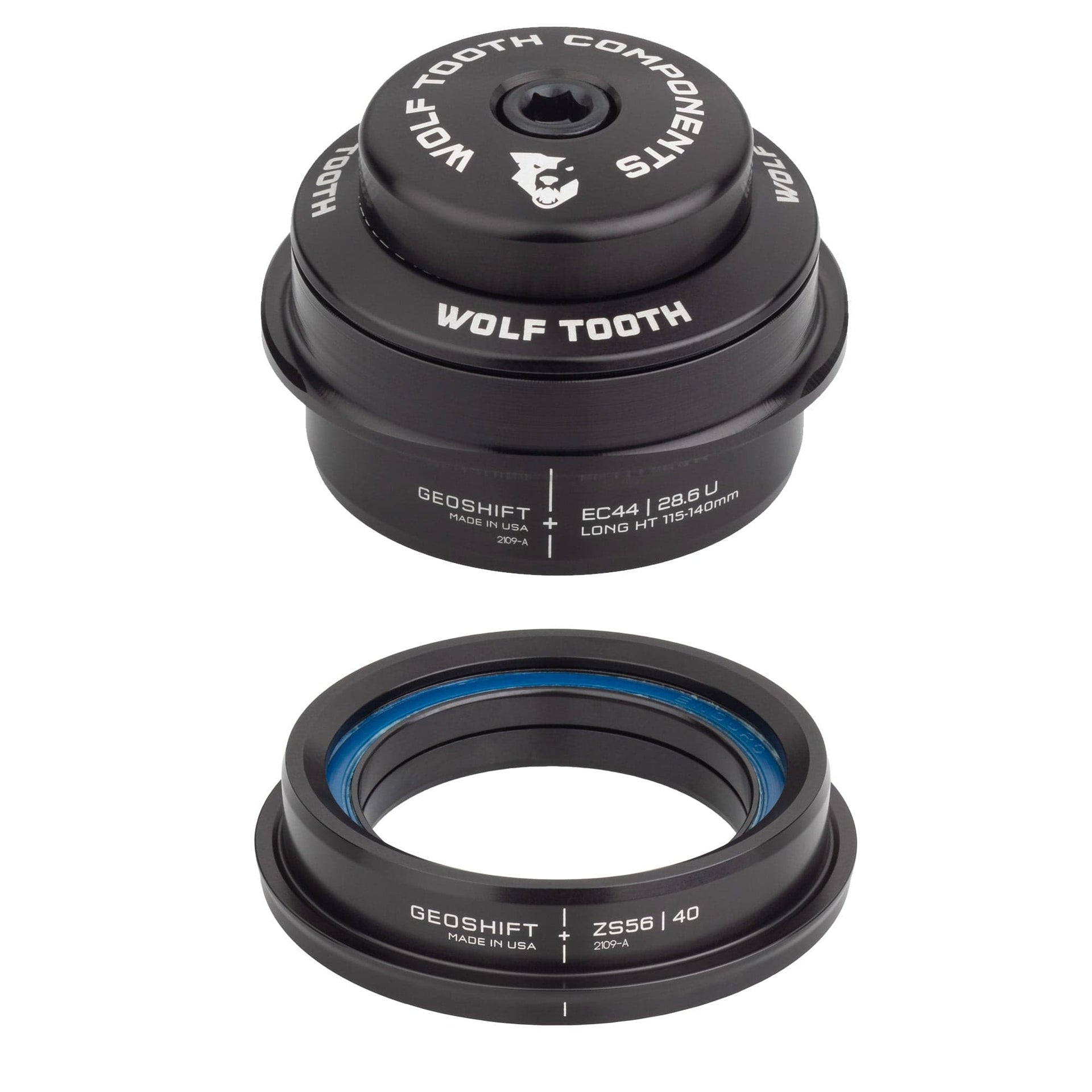 2 Degree GeoShift Performance Angle Headset