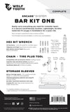 BAR KIT ONE EnCase System Bar Kit One