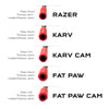 Fat Paw Cam Grips