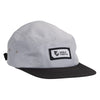 Wolf Tooth Merchandise Black & Gray Camper hat