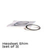 Shim / Headset Shim (set of 3) Wolf Tooth Headset Replacement Parts