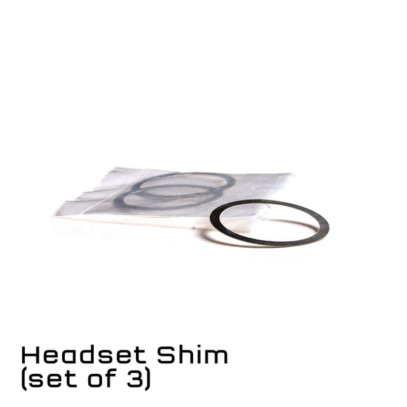 Shim / Headset Shim (set of 3) Wolf Tooth Headset Replacement Parts