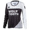 Women Wolf Tooth Trail Jersey Long Sleeve front