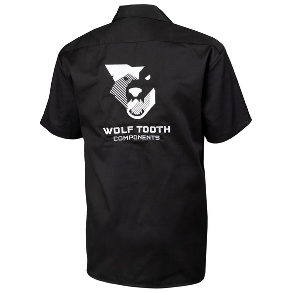 Wolf Tooth Embroidered Mechanics Shirt