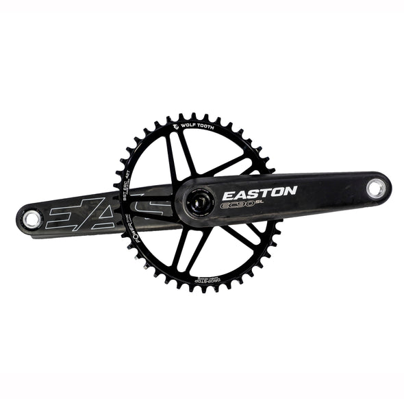 Oval Direct Mount Chainrings for Easton Cinch