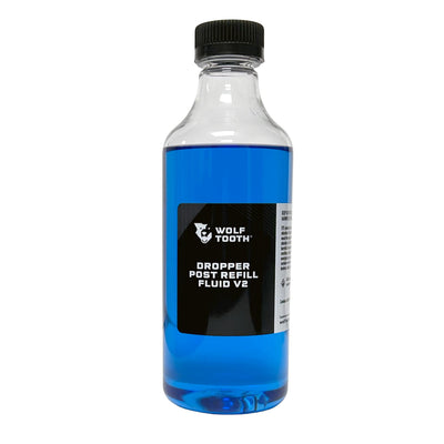 Dropper Post Refill Fluid - 12oz Resolve Dropper Post Service Kits