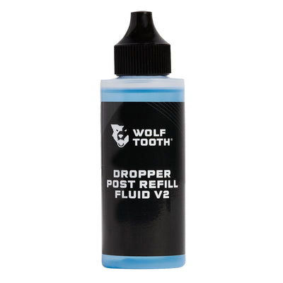 Resolve Dropper Post Refill Fluid - 2oz Resolve Dropper Post Replacement Parts