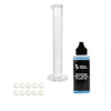 Resolve Dropper Post Travel Spacer + Fluid Kit Resolve Dropper Post Replacement Parts