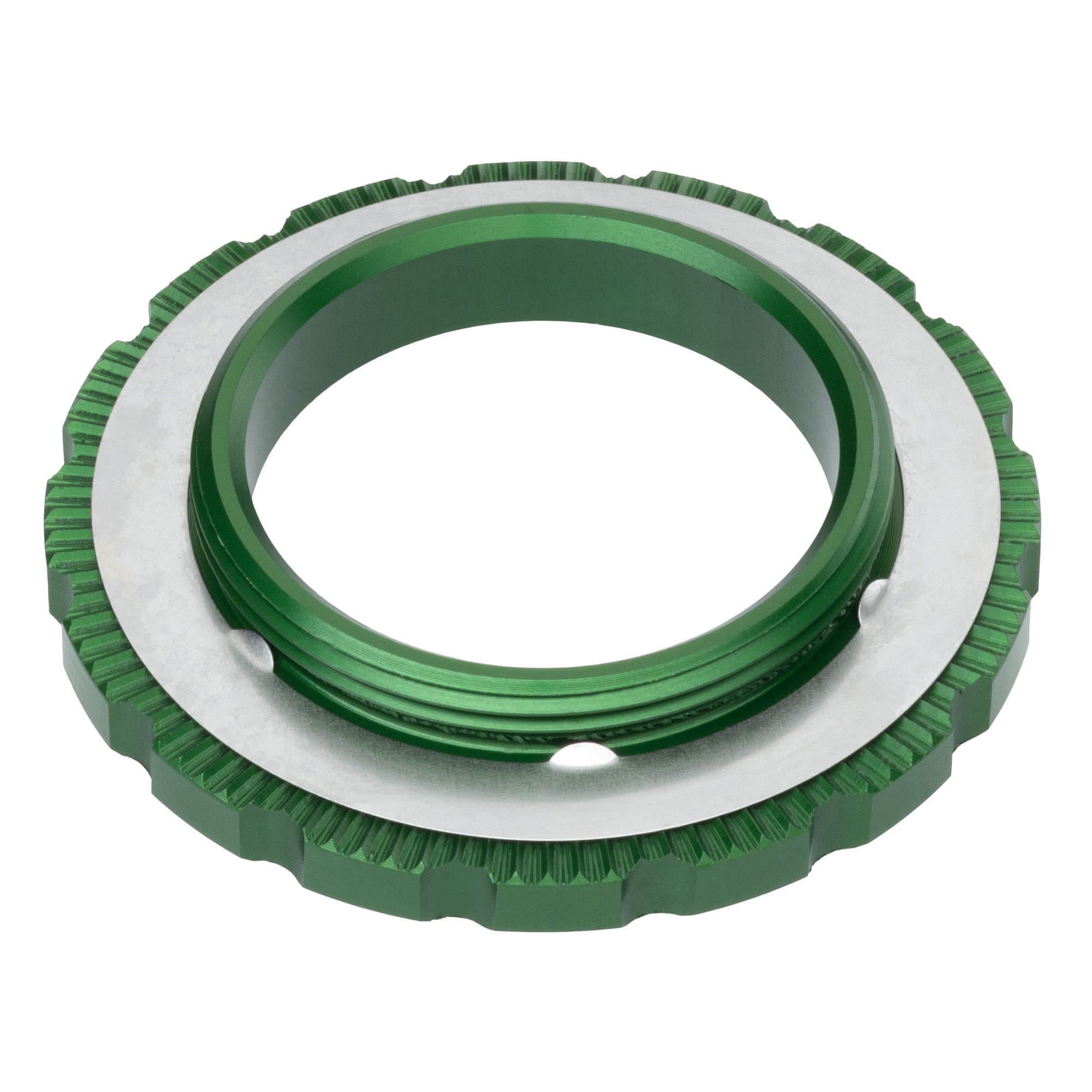 External Thread Lock Ring Centerlock Rotor Lockring – External Spline