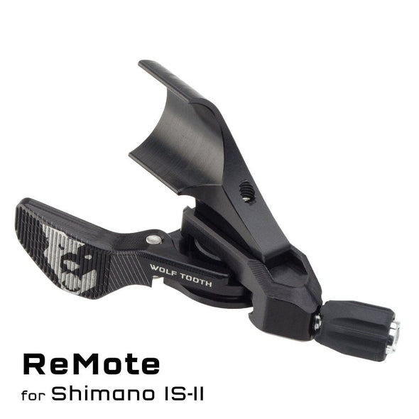 Wolf Tooth ReMote Dropper Lever for Shimano IS-II
