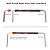 Wolf Tooth Rear Axle Tool Interface