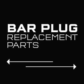 Bar End Plug Replacement Parts
